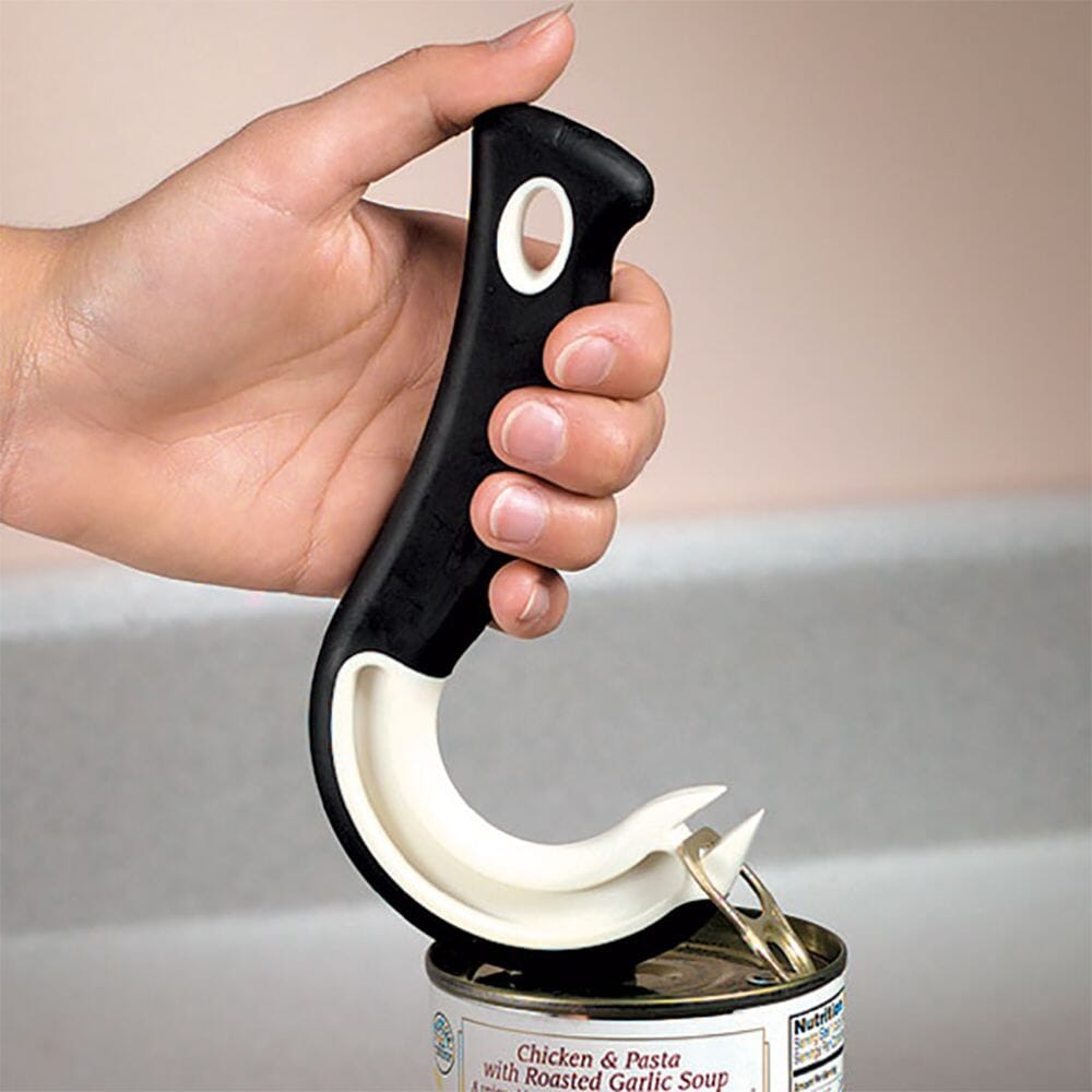 Bottle Openers, Jar Openers, Tin Openers For Elderly & Disabled