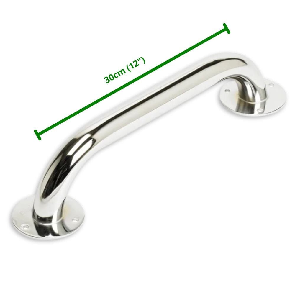 ringwood grab rail 305mm chrome measurement