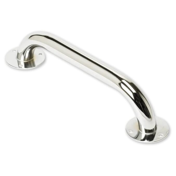 ringwood grab rail 305mm chrome