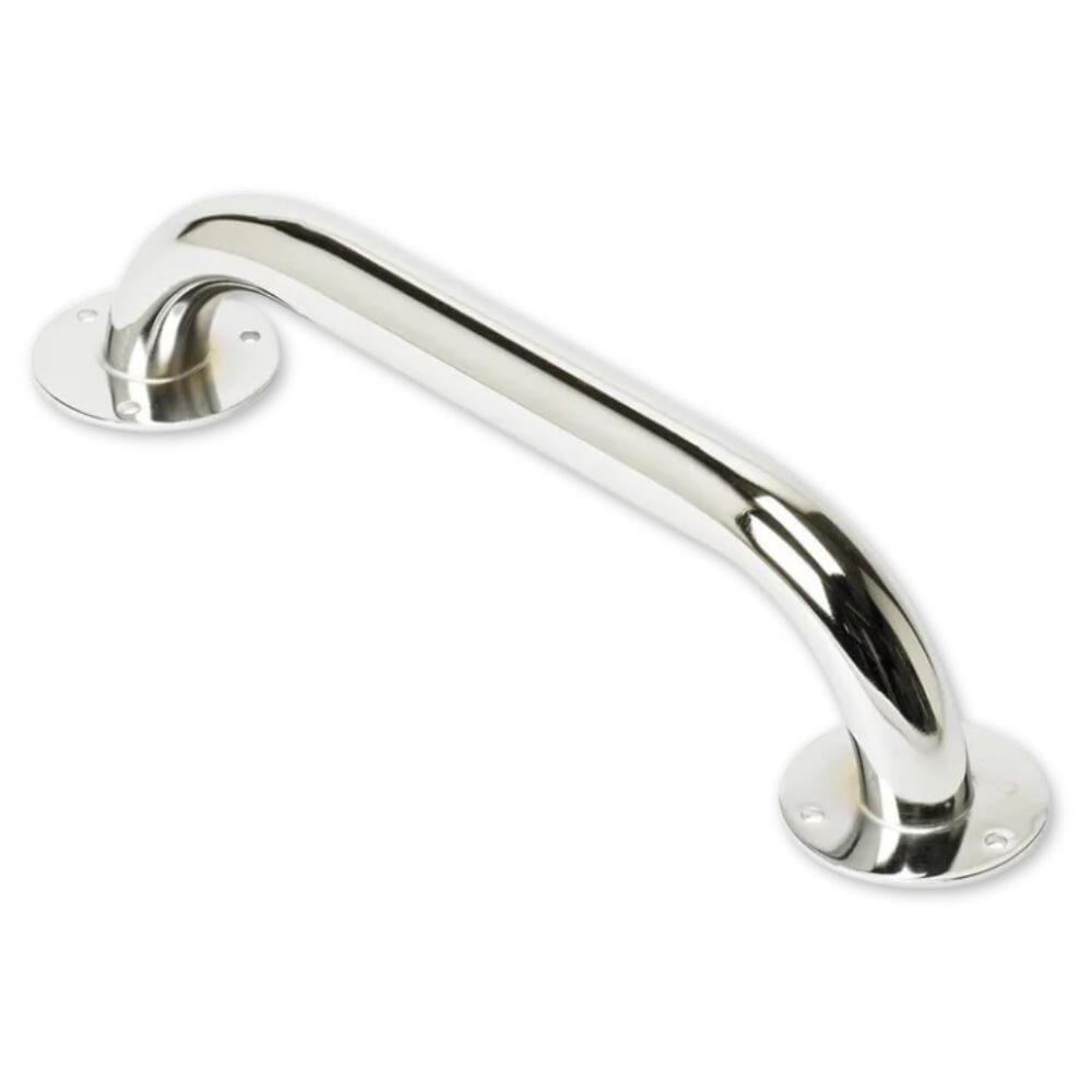 ringwood grab rail 305mm chrome
