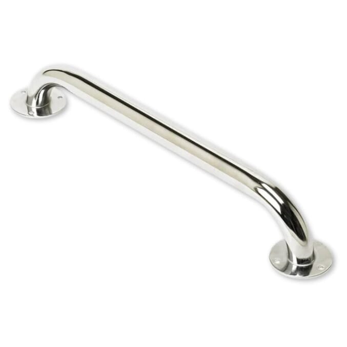 ringwood grab rail 457mm chrome