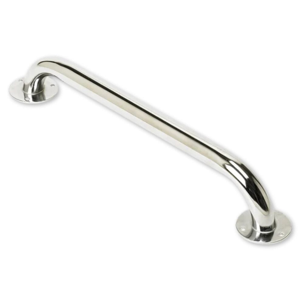 ringwood grab rail 457mm chrome