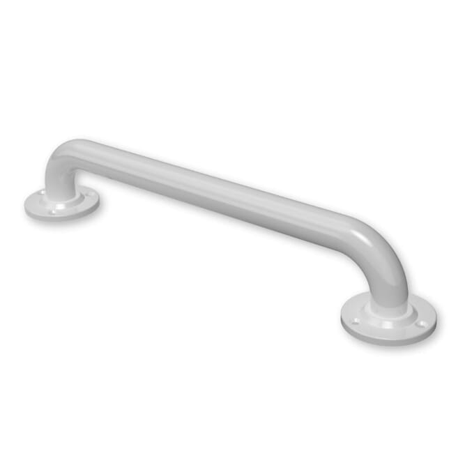 ringwood grab rail 457mm white