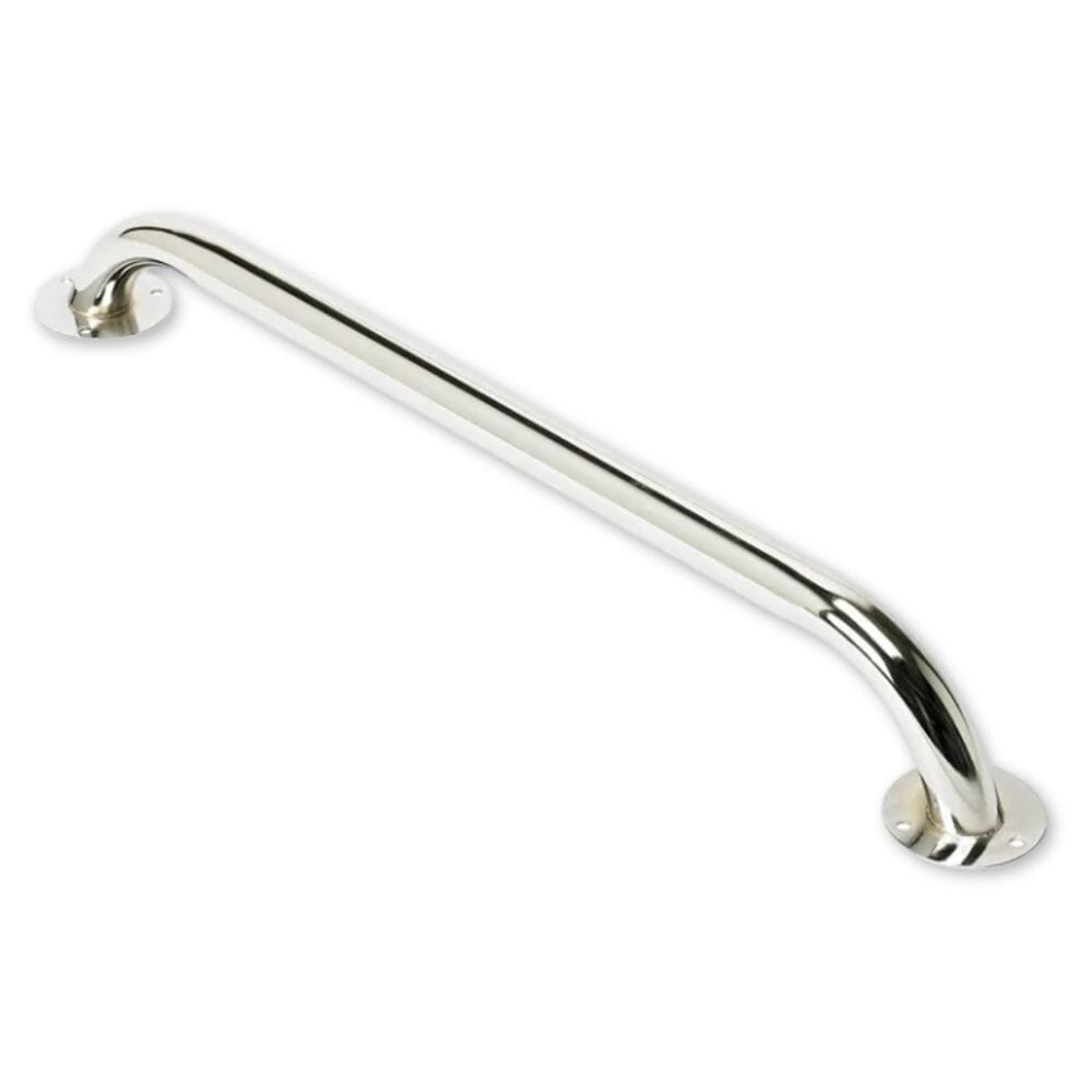 ringwood grab rail 610mm chrome