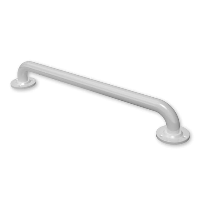 ringwood grab rail 610mm white