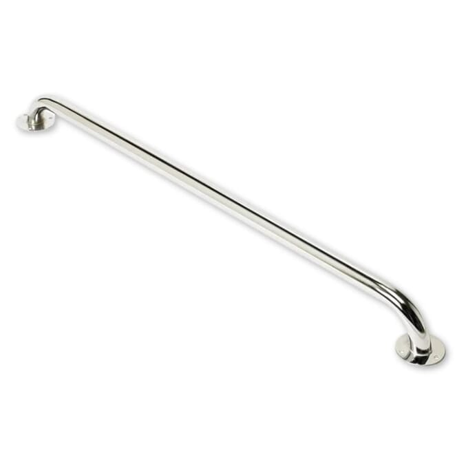 ringwood grab rail 914mm chrome