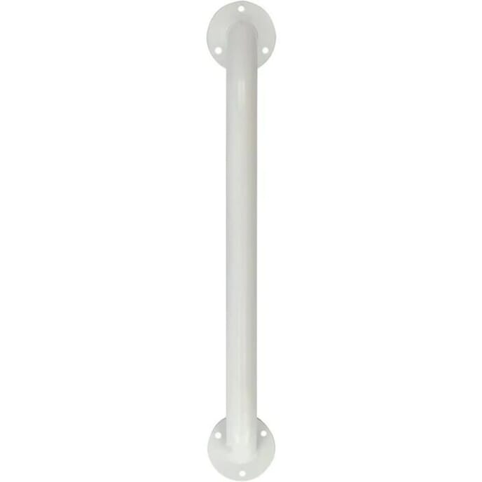 ringwood grab rails length 457mm 660g white