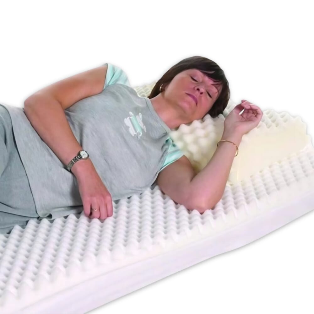 Ripple Mattress Topper