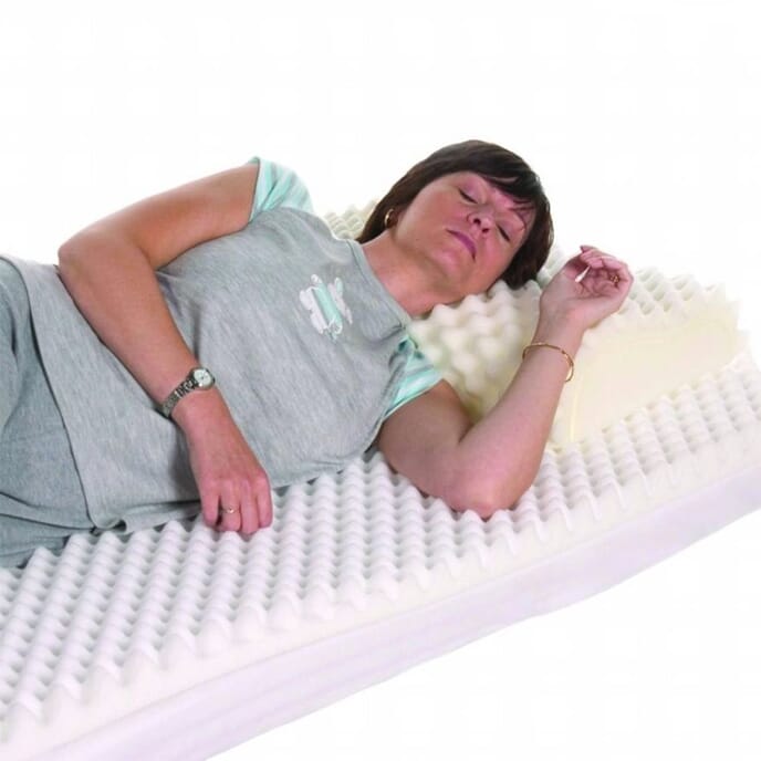 ripple mattress toppers1