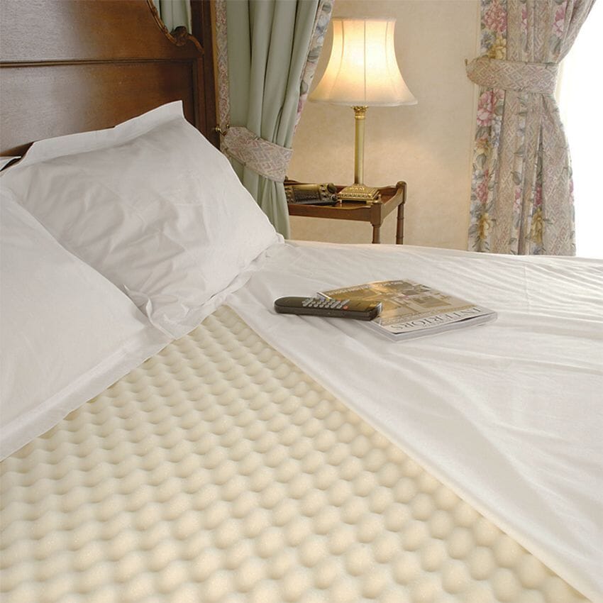ripple mattress toppers2