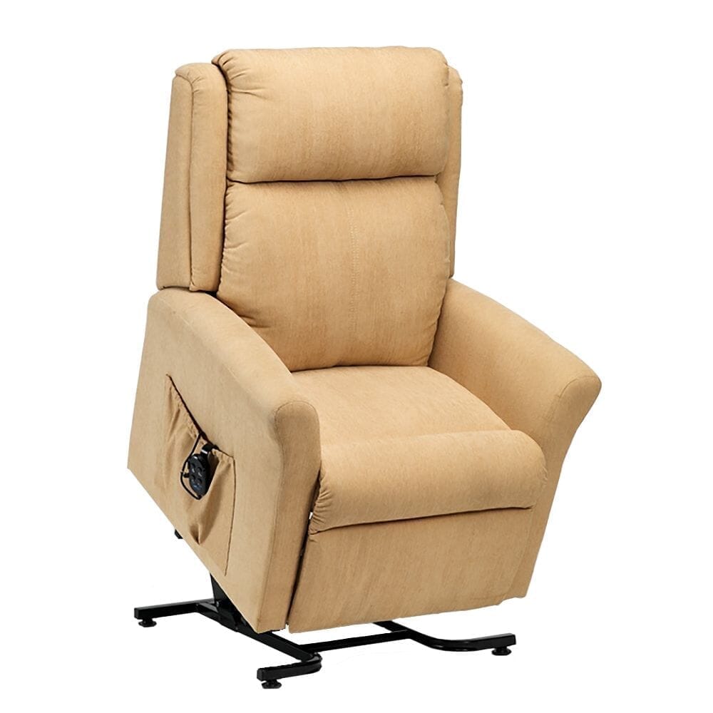 View Rise Recline Chair with Dual Motor Biscuit information