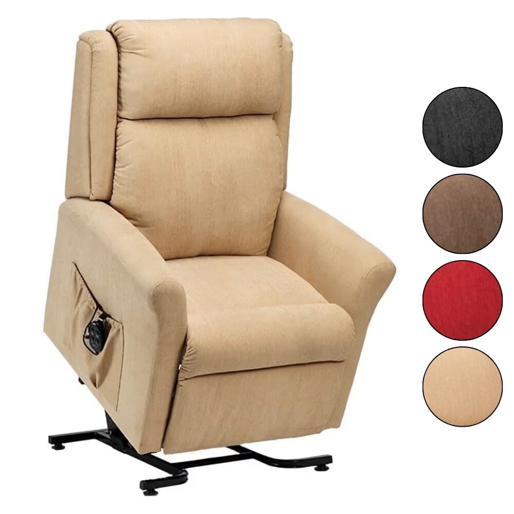 Rise & Recline Chair with Dual Motor