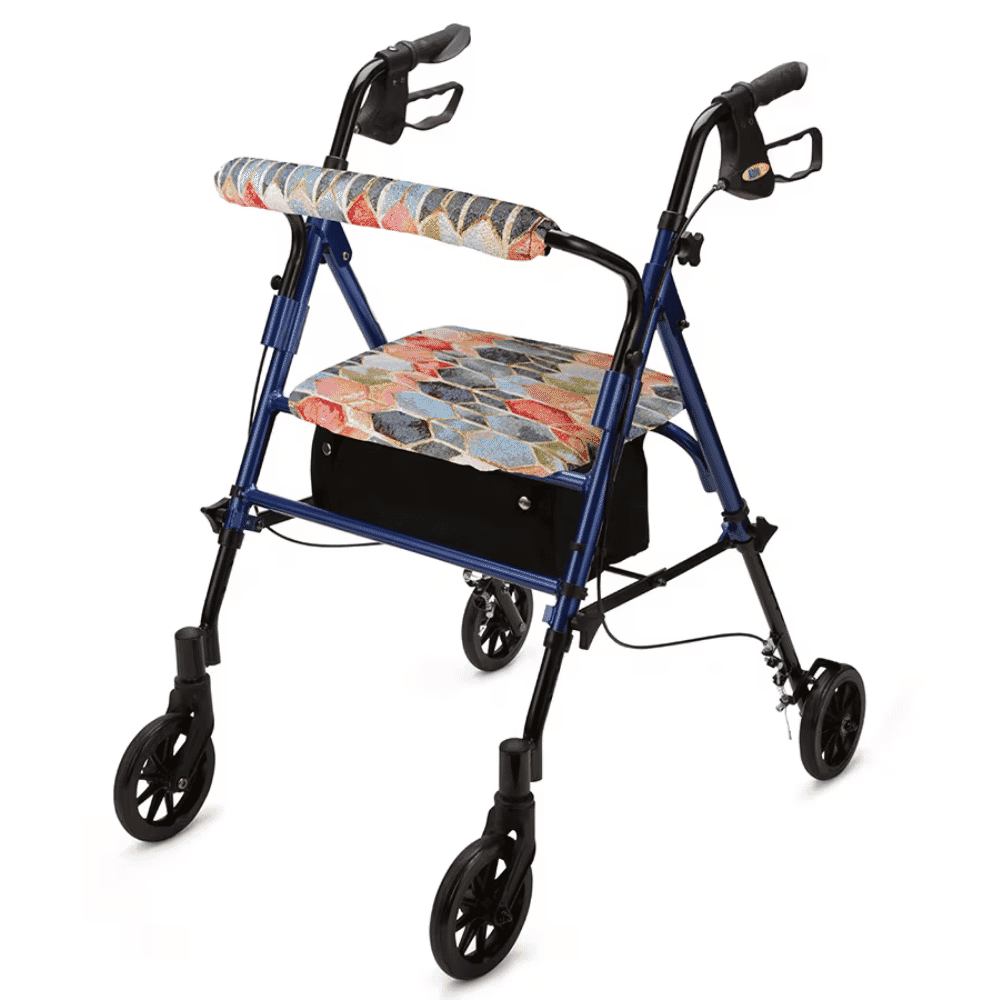 rollator makeover accessory set mullion