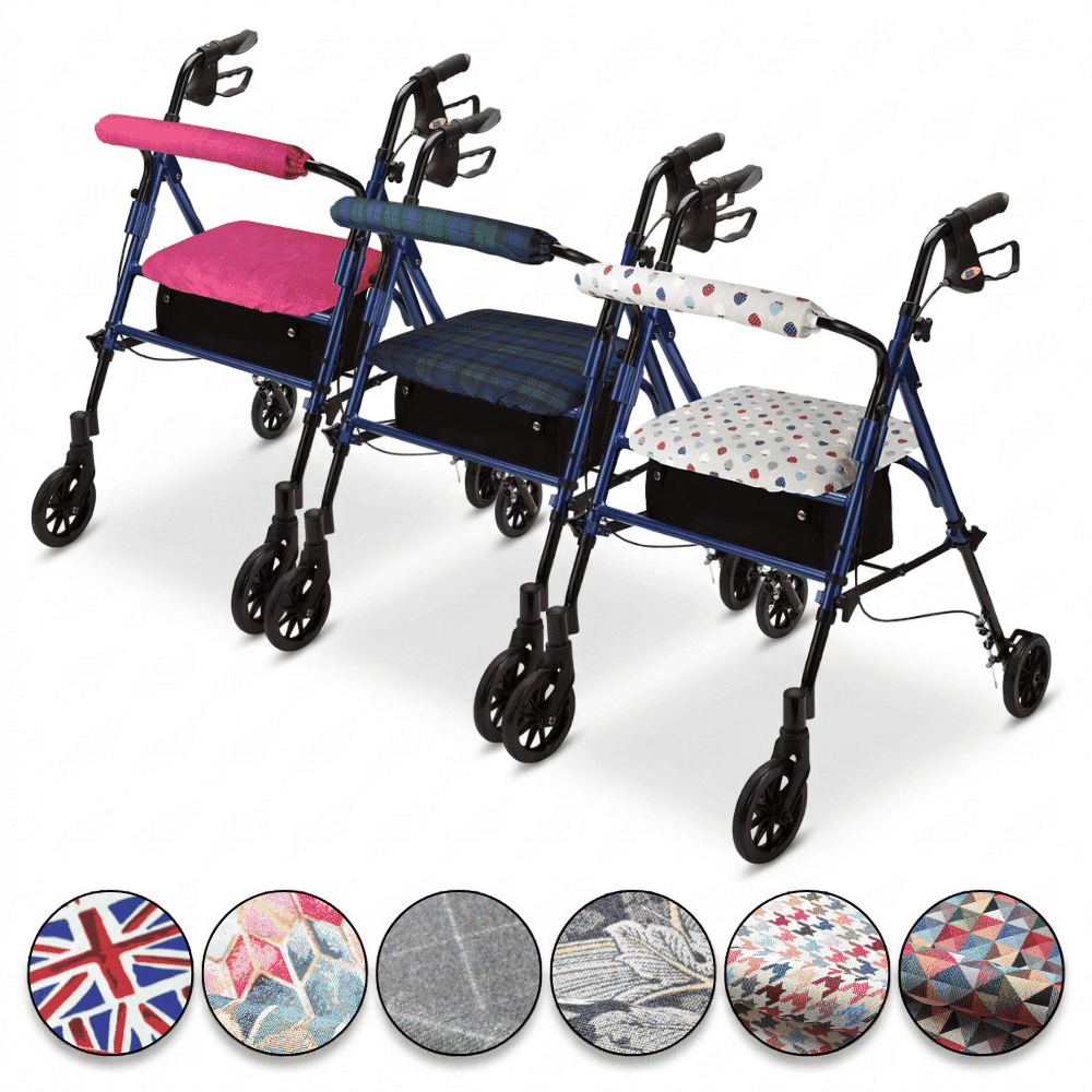 Rollator Makeover Accessory Set