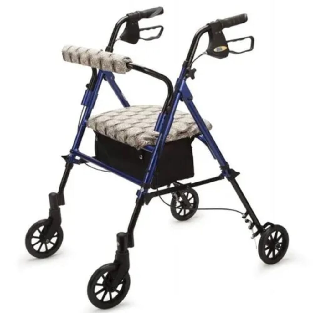 Rollator Makeover Set