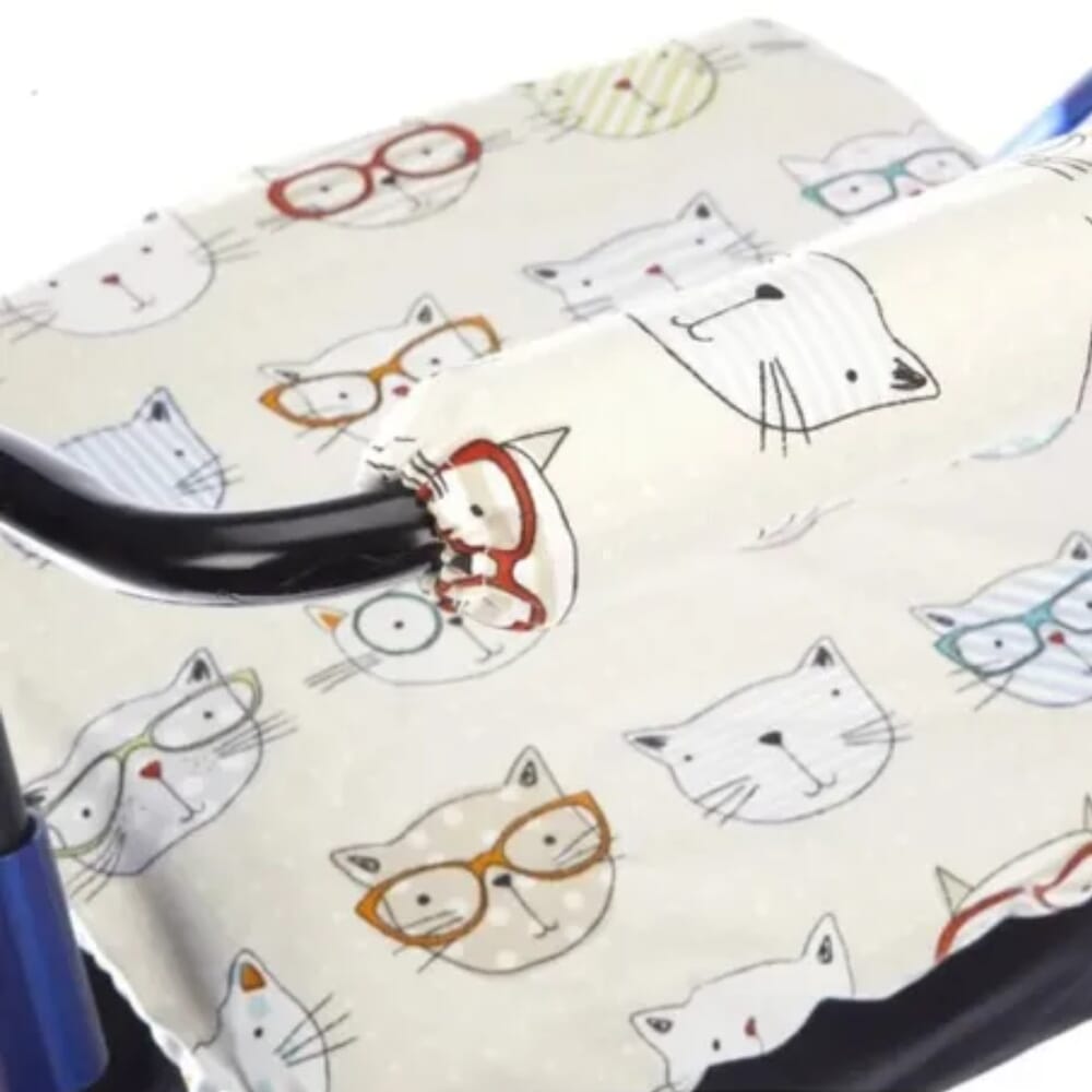 rollator makeover set cat1