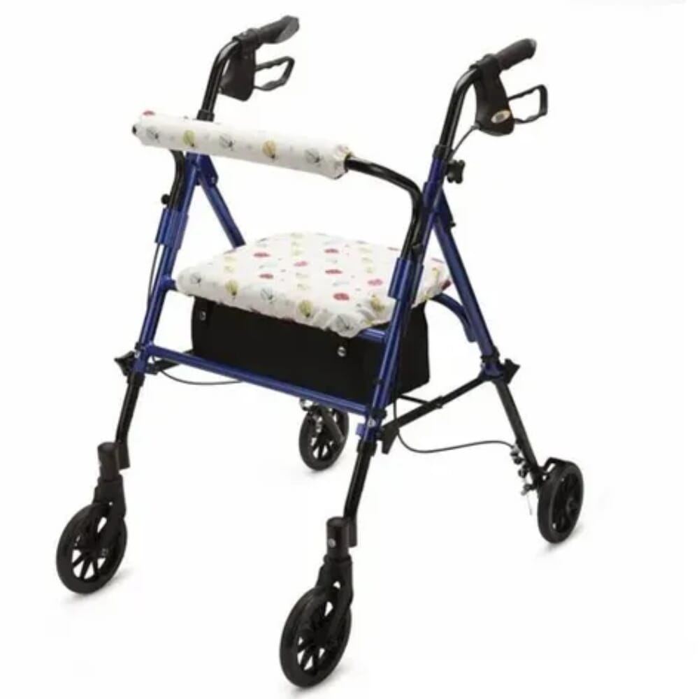 View Rollator Makeover Set Ladybird Rollator not included information