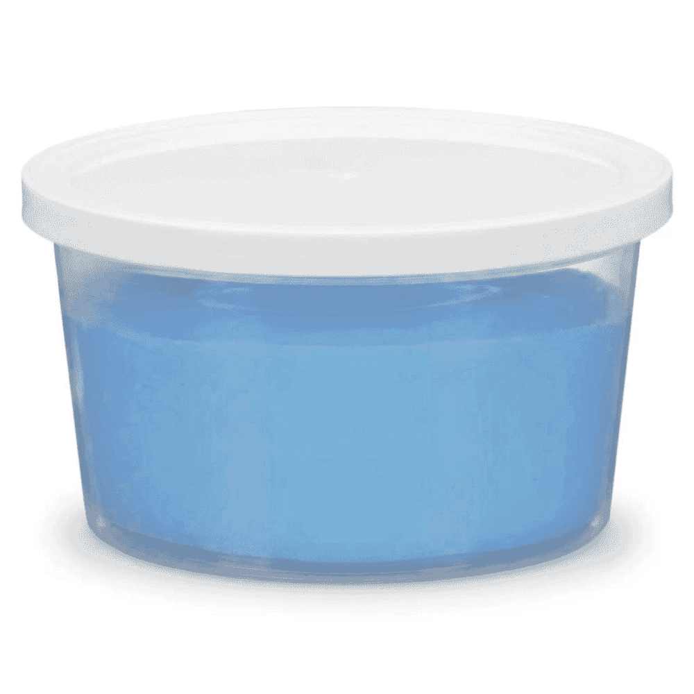 rolyan antimicrobial hand putty firm 454g