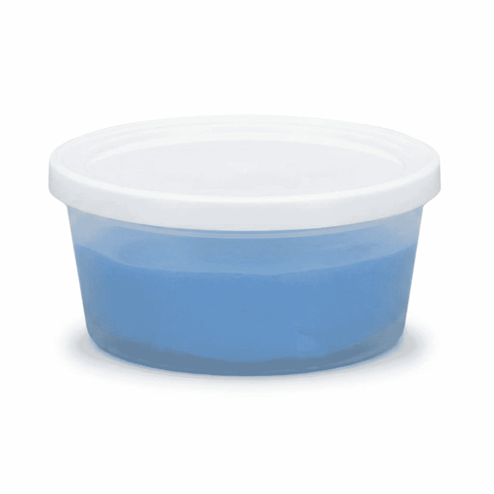 rolyan antimicrobial hand putty firm 57g
