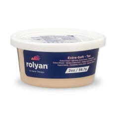 Rolyan Hand Therapy Putty - Super Soft Tan 57g