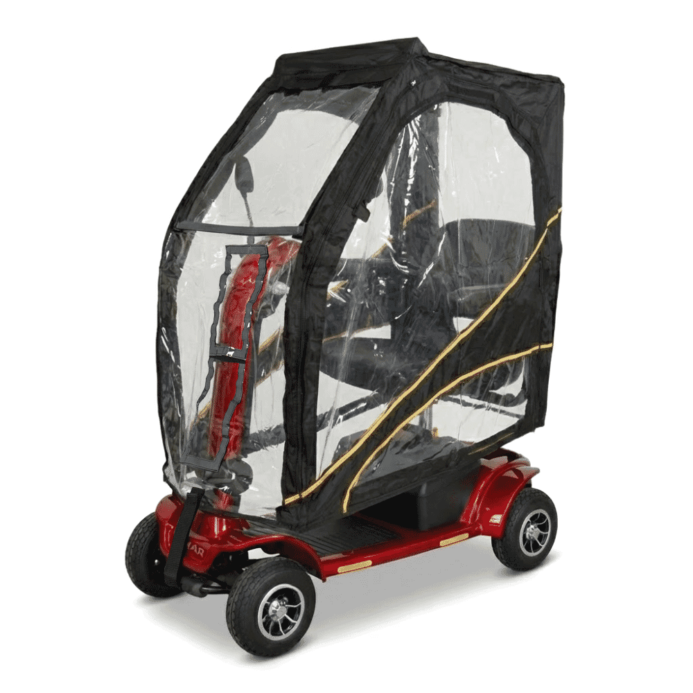 Roma Medical Scooter Canopies Miami Scooter Canopy