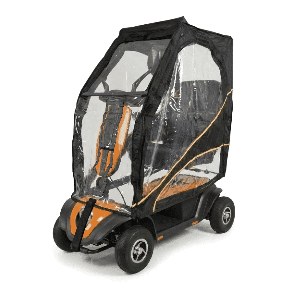 Roma Medical Scooter Canopies Tulsa Scooter Canopy