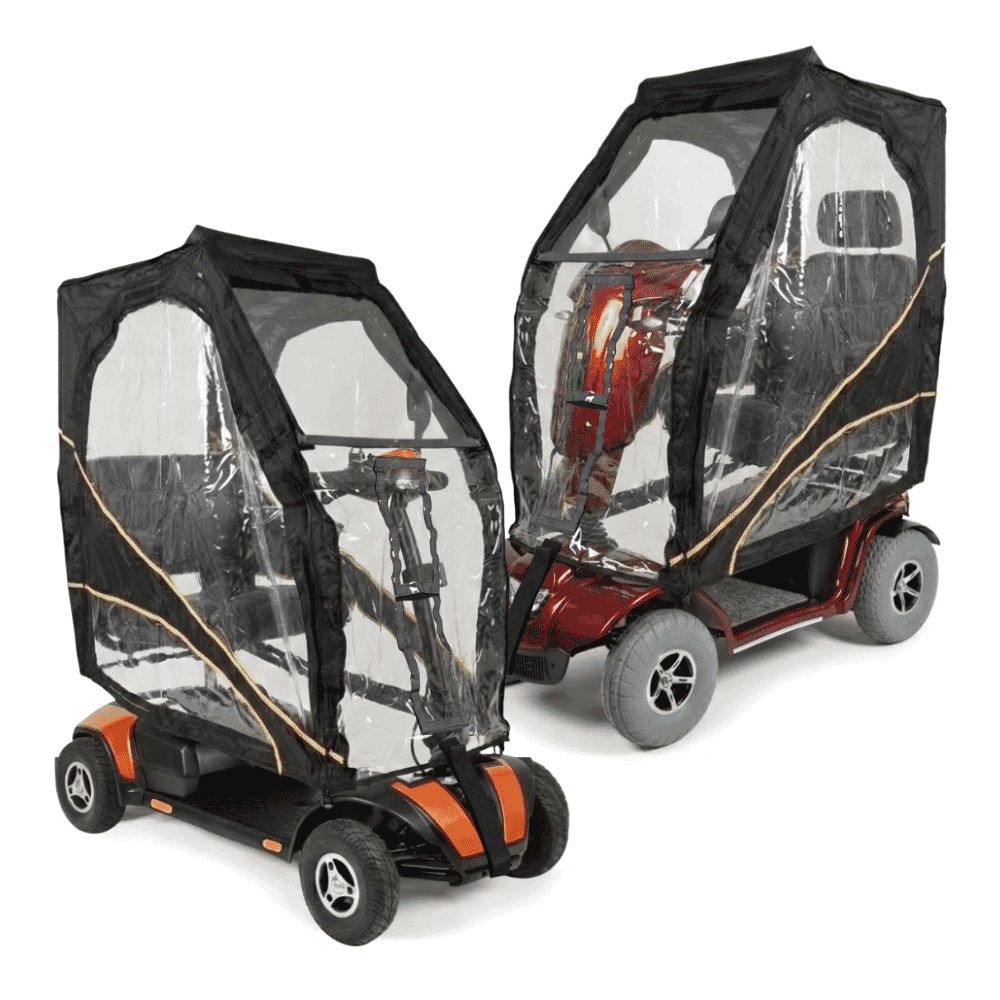 Roma Medical Scooter Canopies