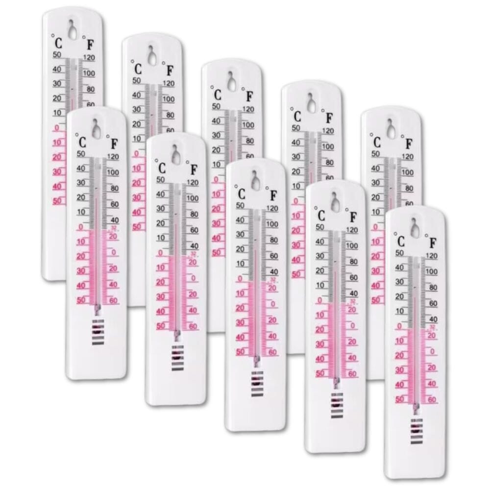 View Room Thermometer Pack of 10 information