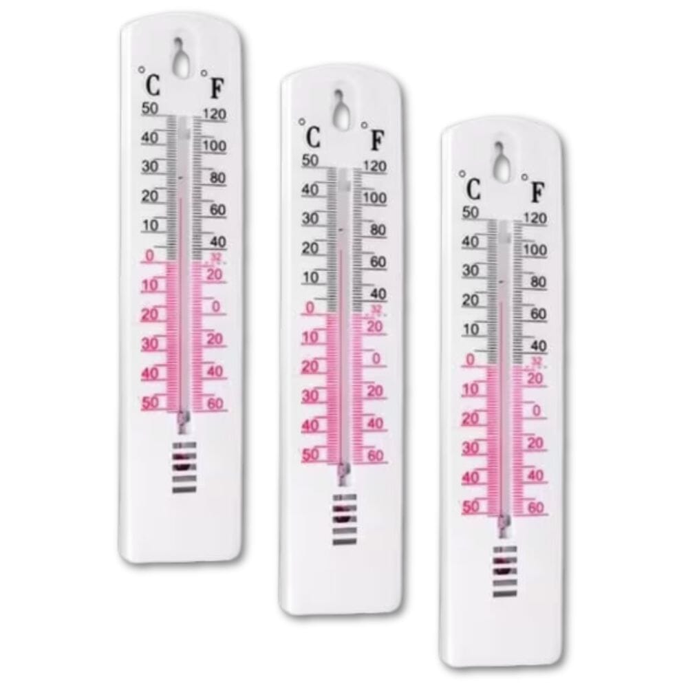 View Room Thermometer Pack of 3 information