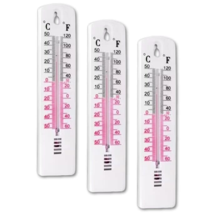 room thermometer pack of 3