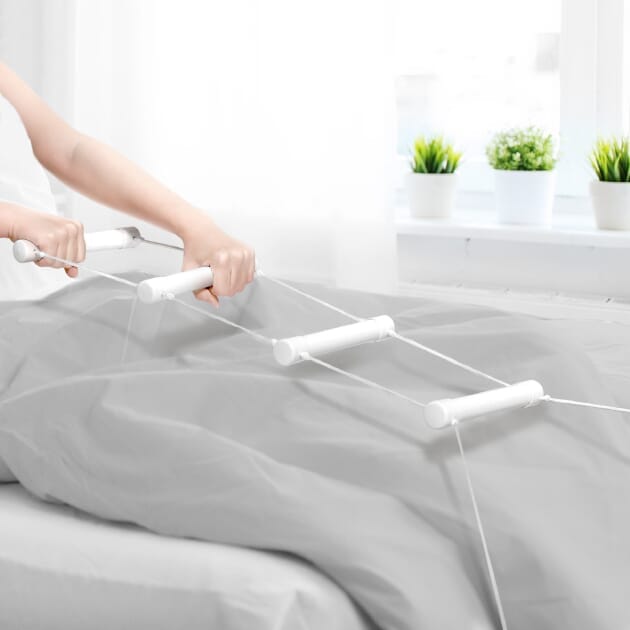 Rope Ladder Bed Hoist