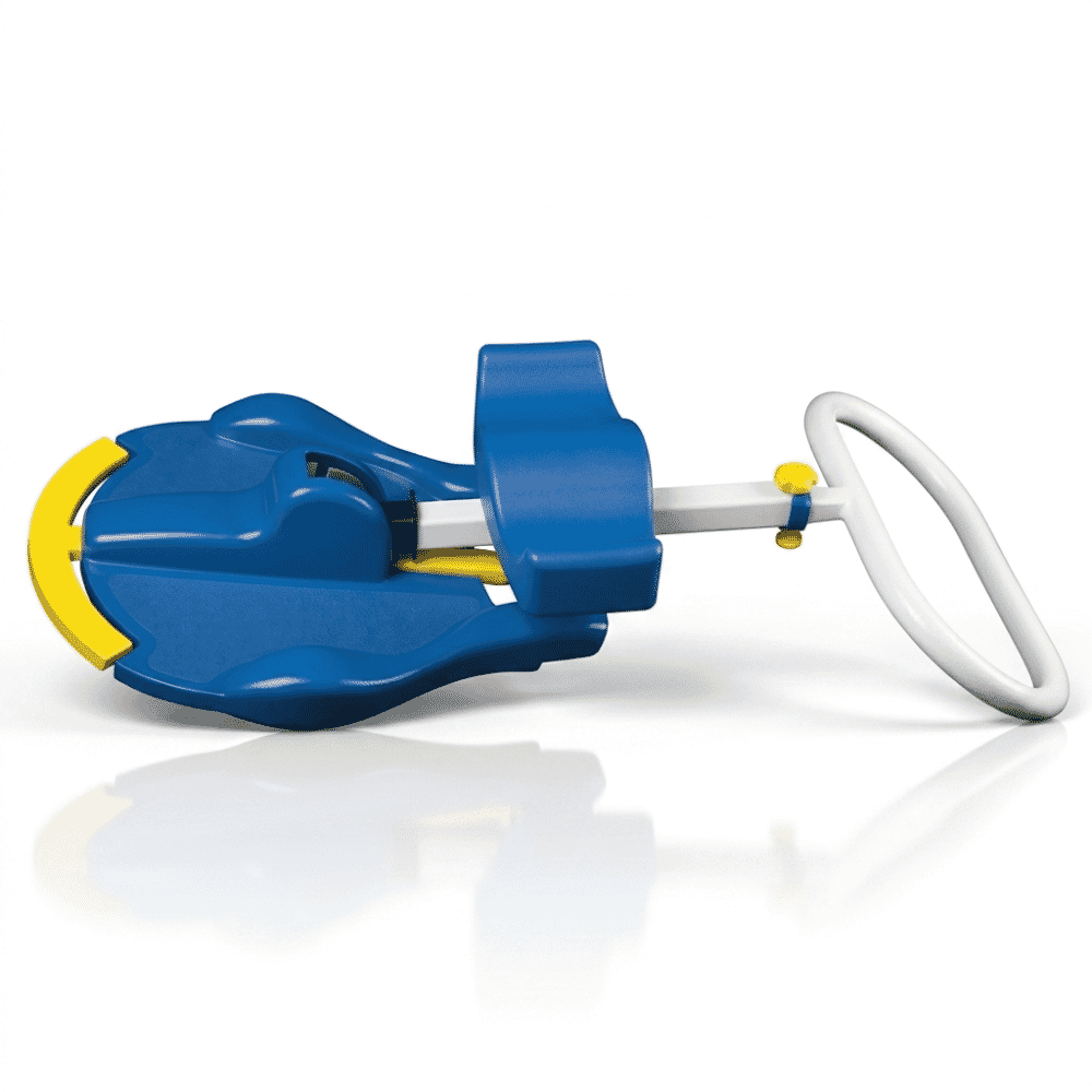 rota stand compact transfer turner folded