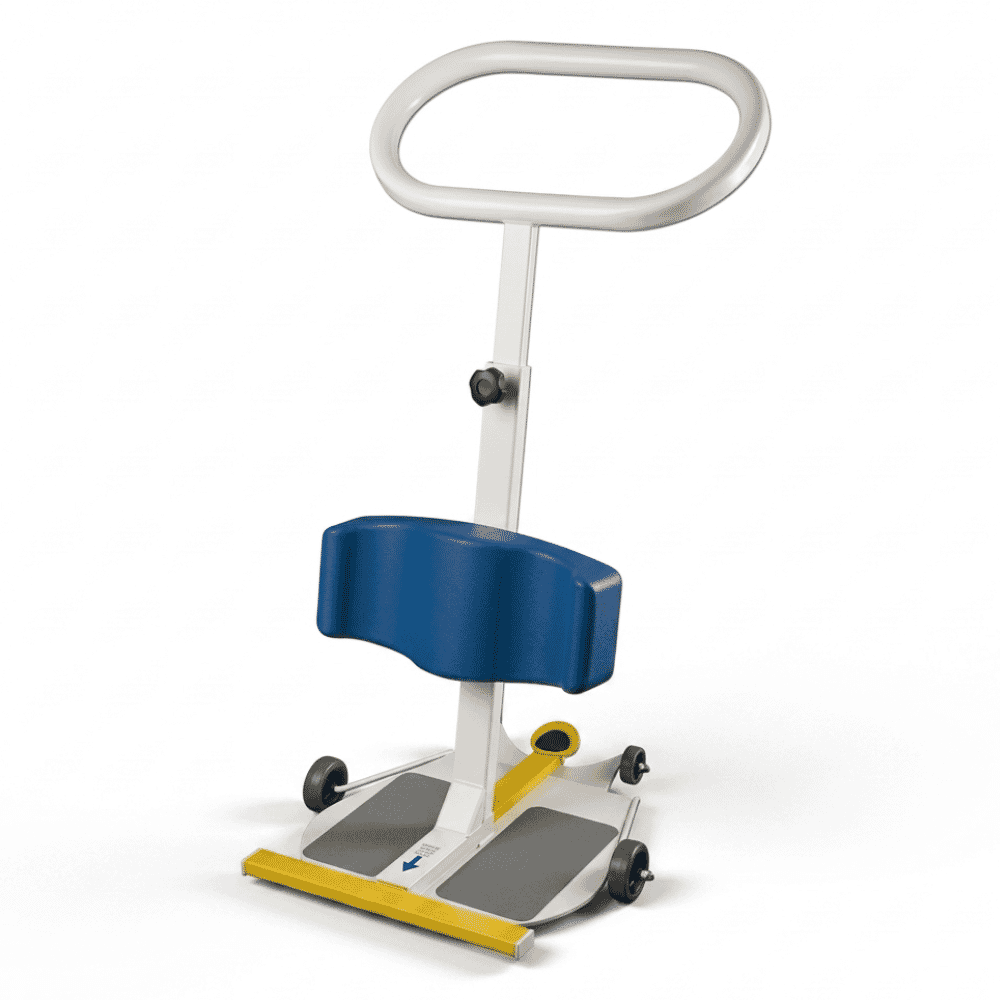 rota stand solo bar retracted