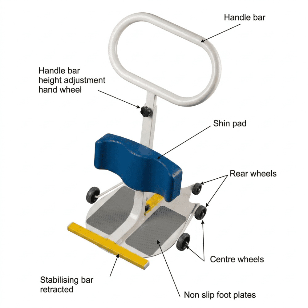 rota stand solo features