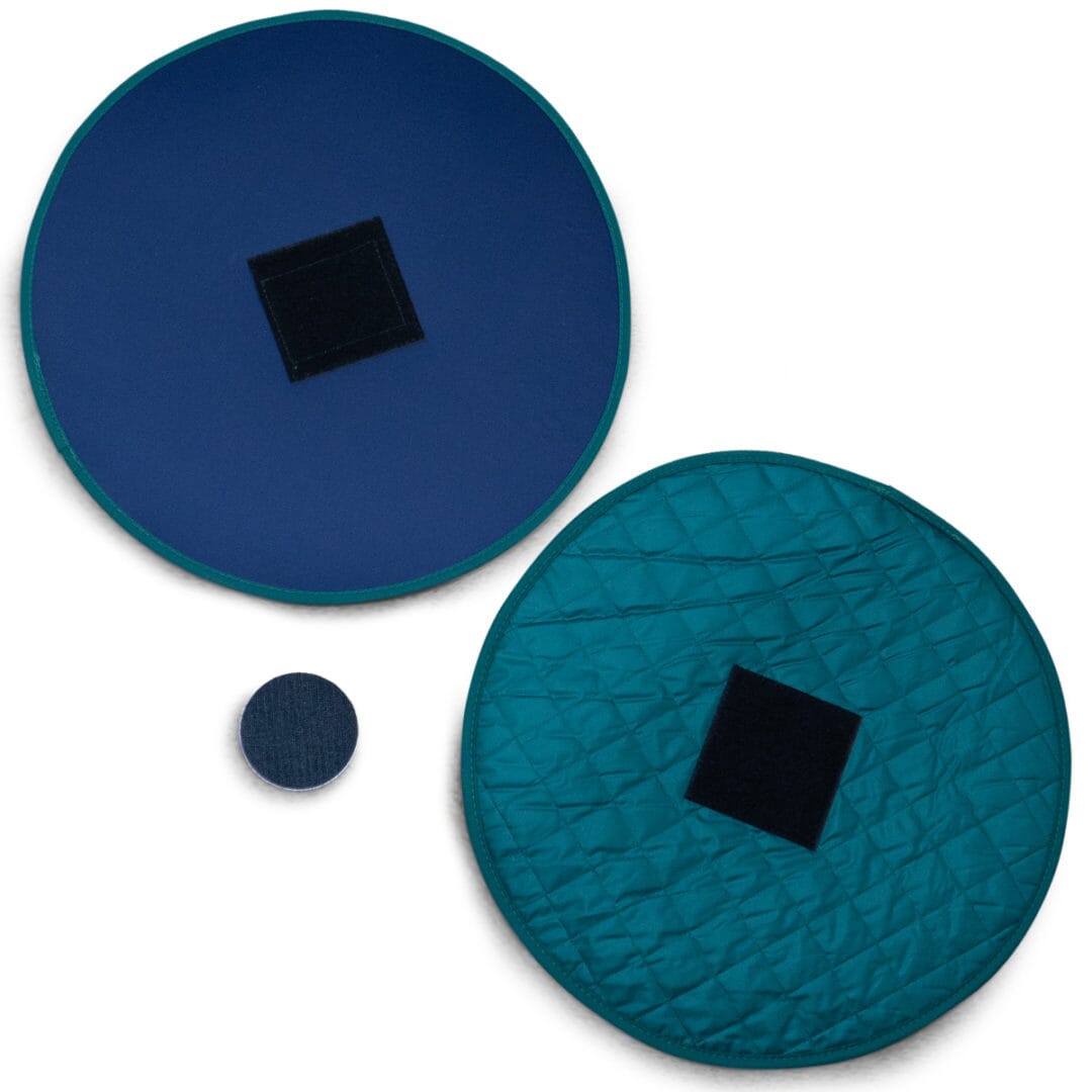 rotary leg lifter rotating discs