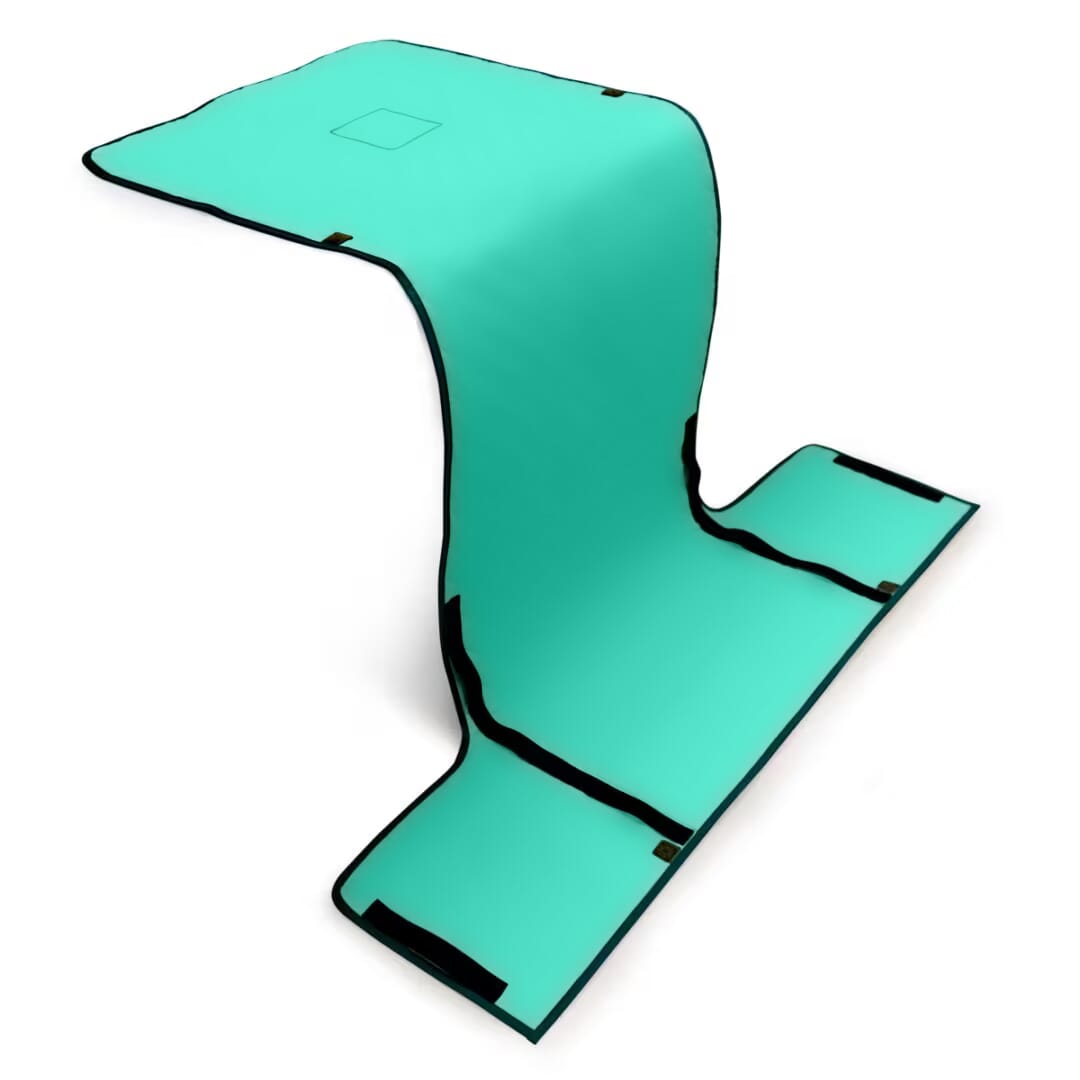 rotary leg lifter wipe clean