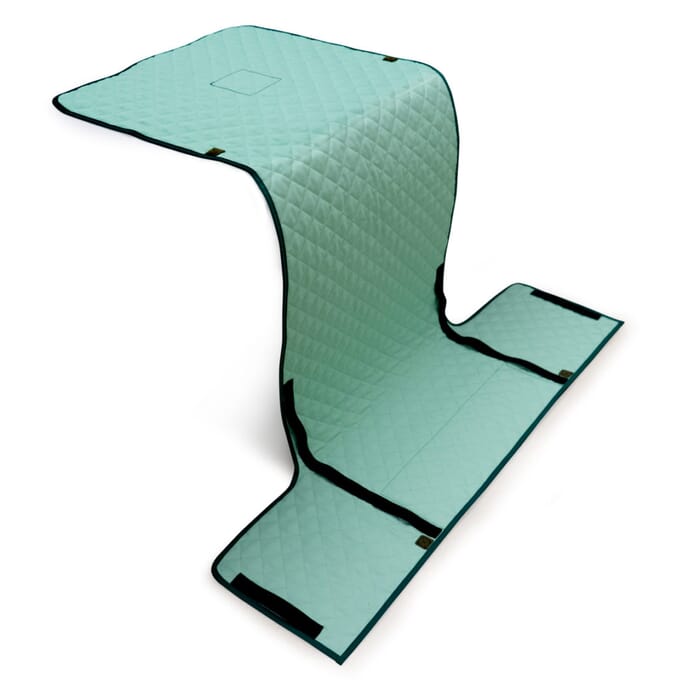 rotary leg lifter