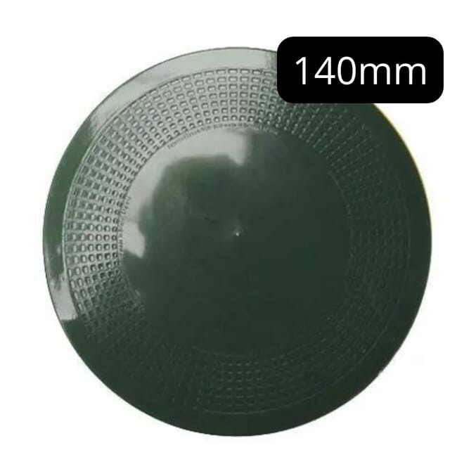 round dycem anchorpads green 74g diameter 140mm