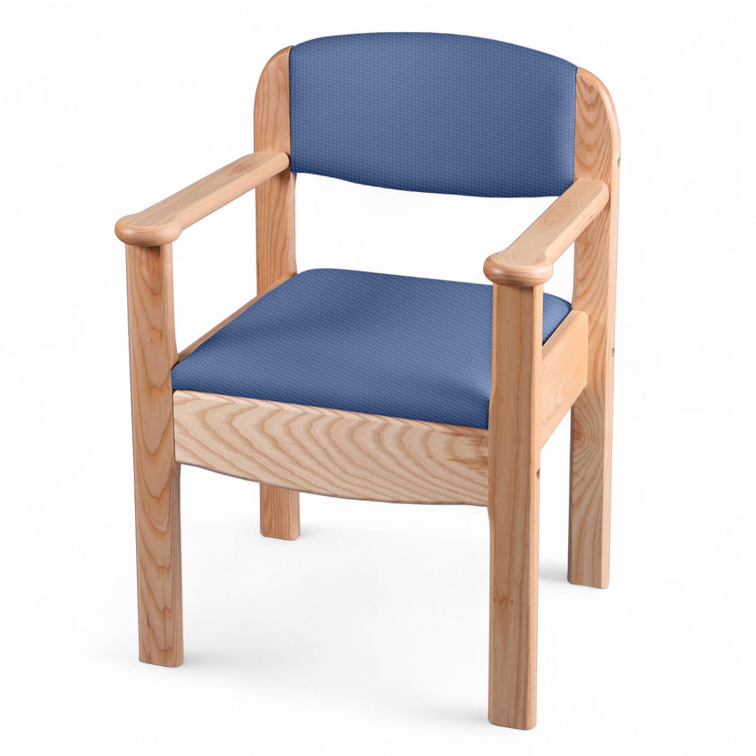 royale commode blue closed