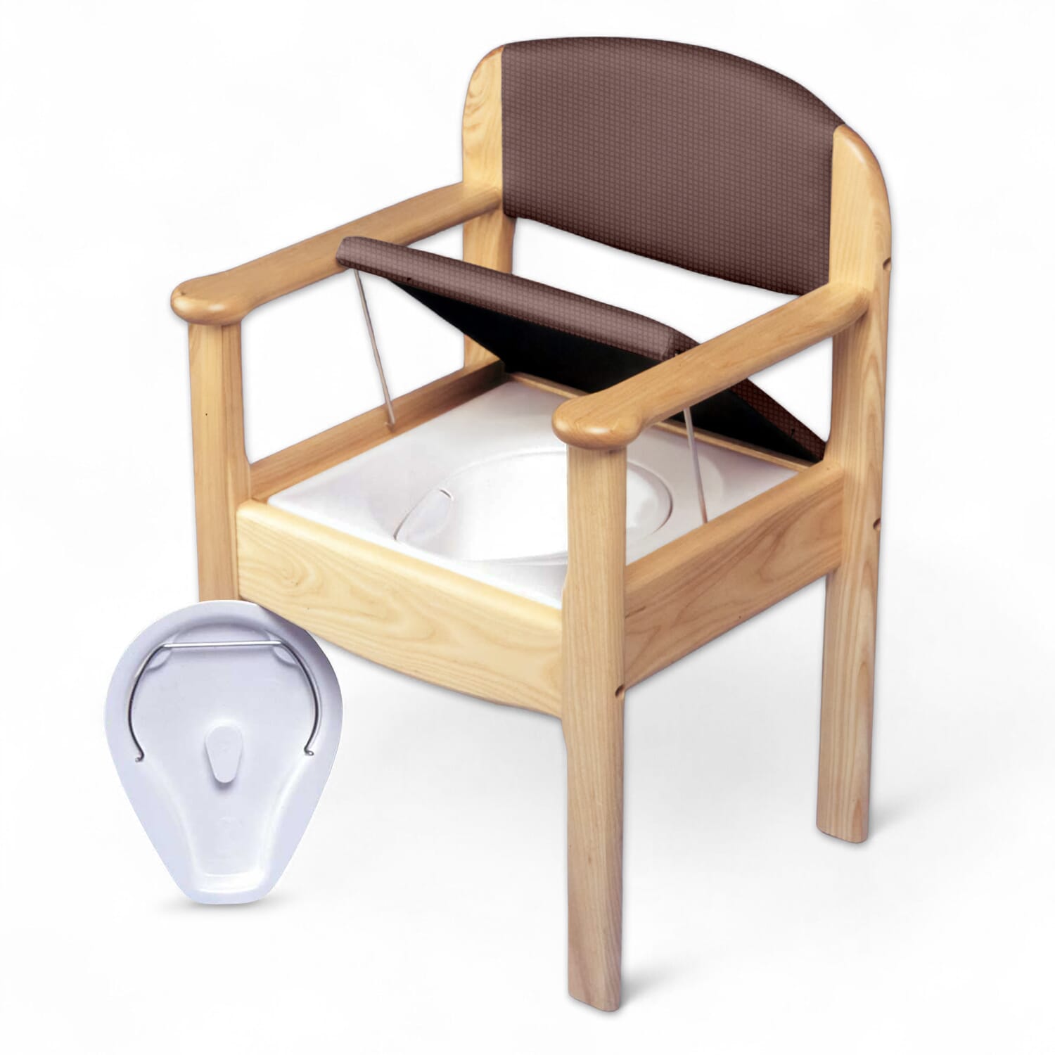 royale commode brown