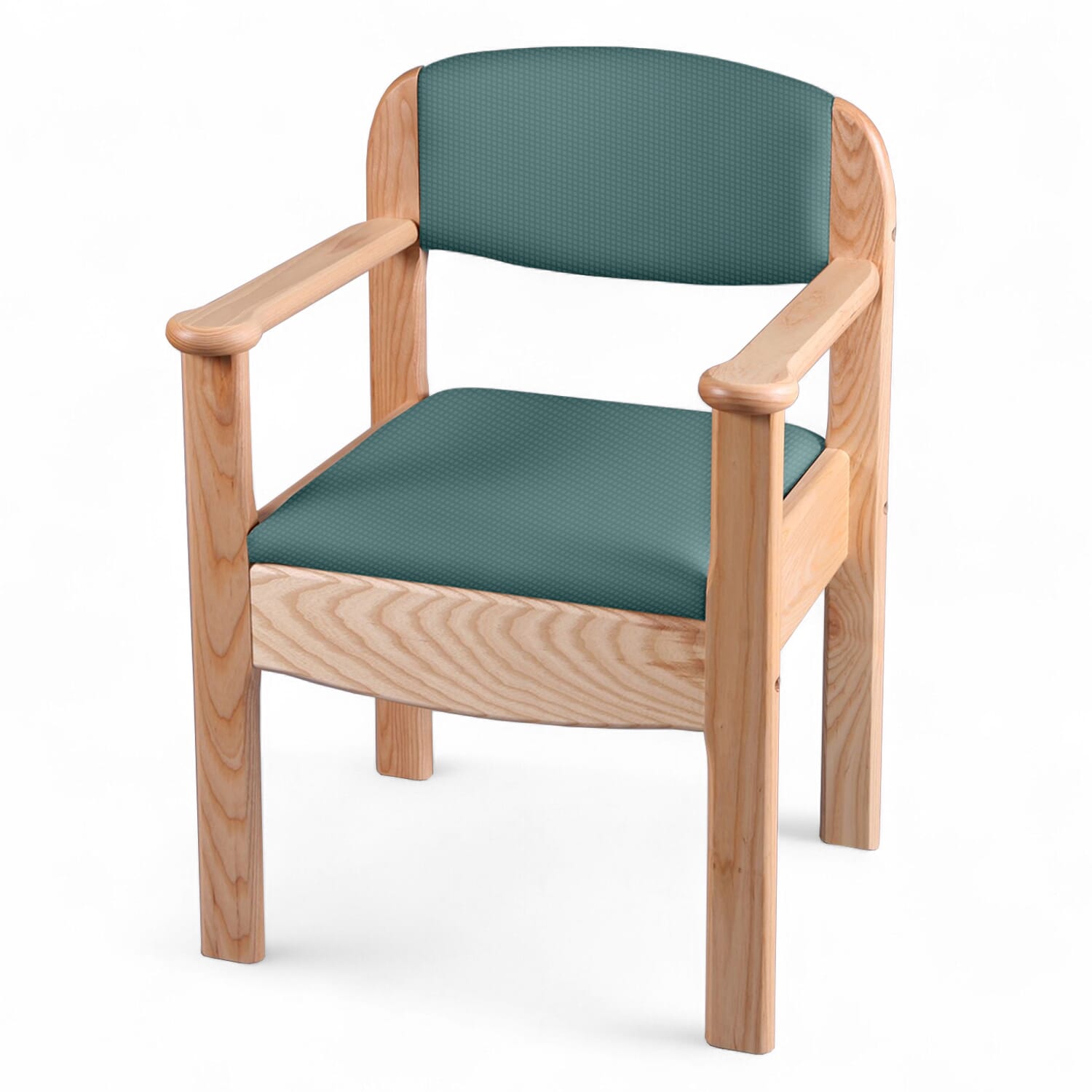 royale commode green closed