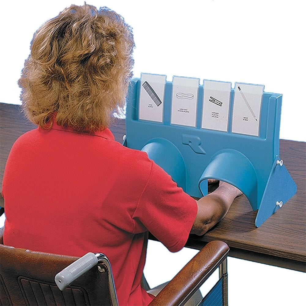 Roylan Sensory Testing Shield