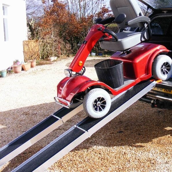 6ft Folding Channel Ramps (1.82m)