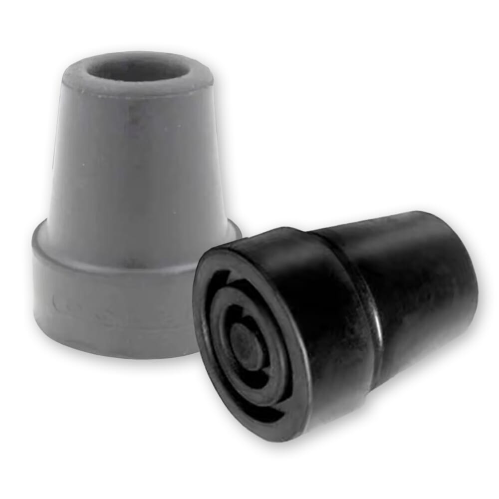 Rubber Ends For Walking Sticks