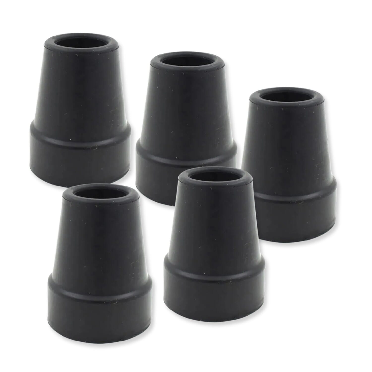 rubber ferrules type d 5 ferrules 18mm 1