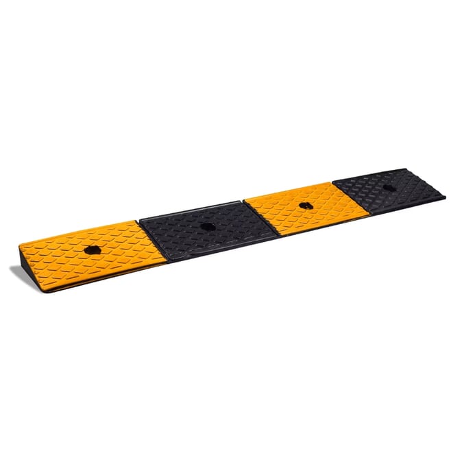 rubber threshold ramp 40mm