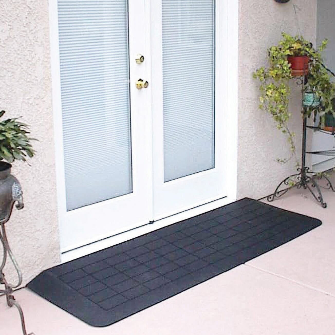 Rubber Threshold Ramps