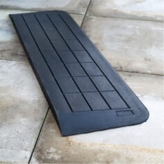 Rubber Threshold Ramps - 30mm high