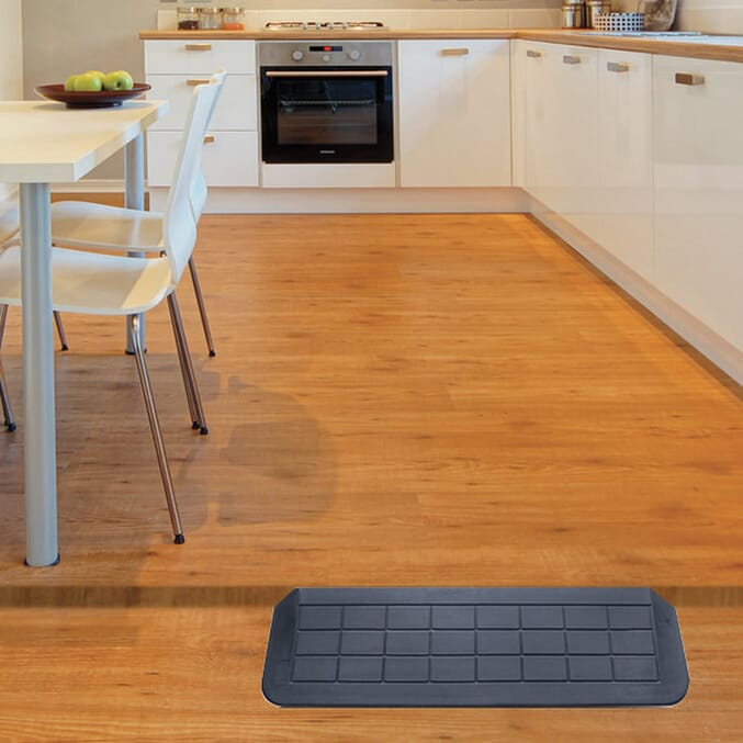 rubber threshold ramps 60mm high wide version