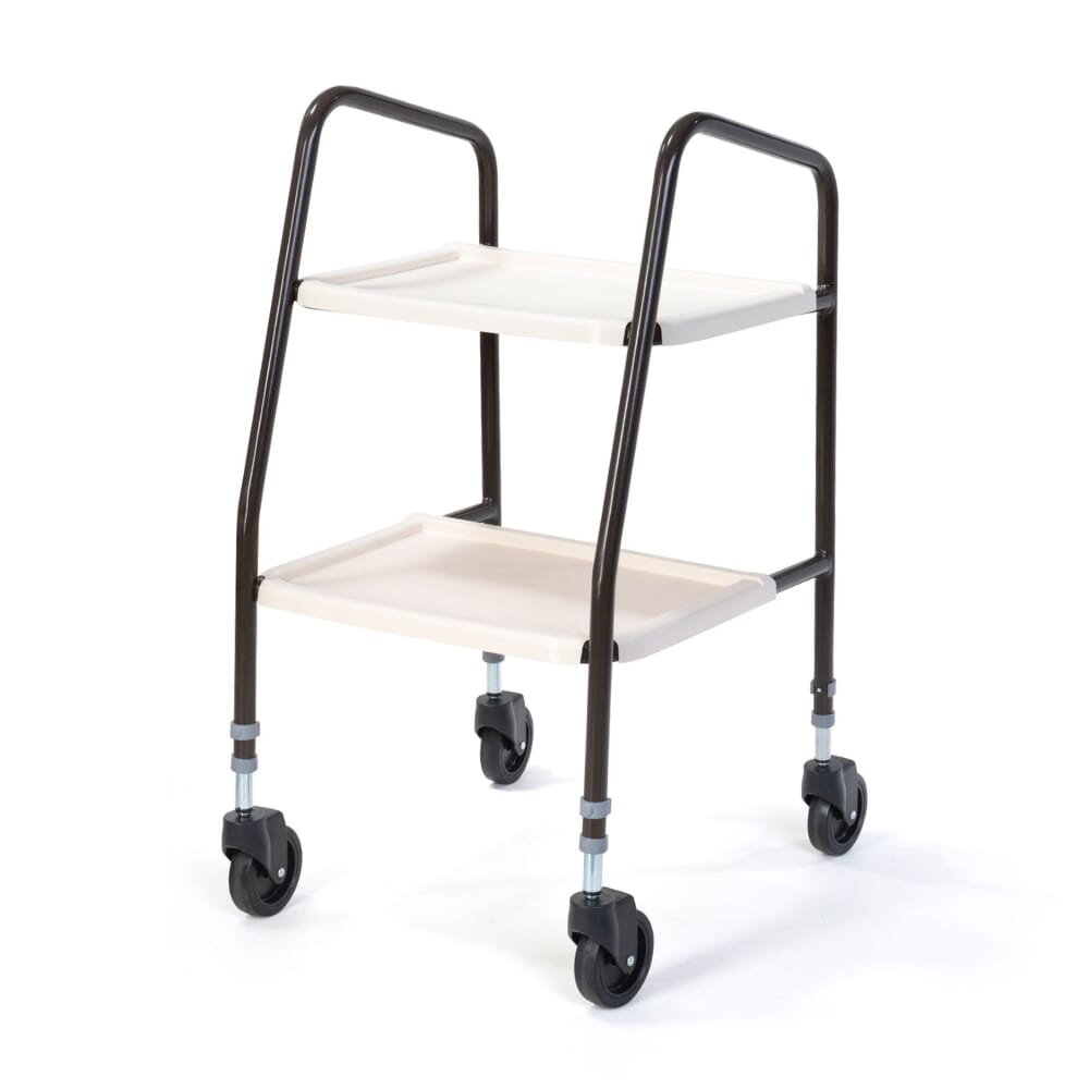 Rutland Adjustable Kitchen Trolley